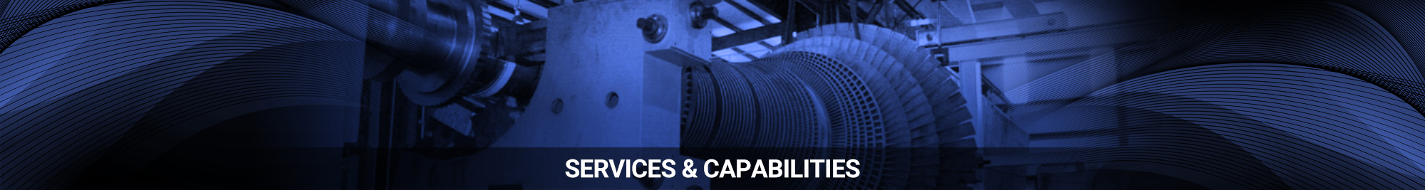 Services & Capabilities